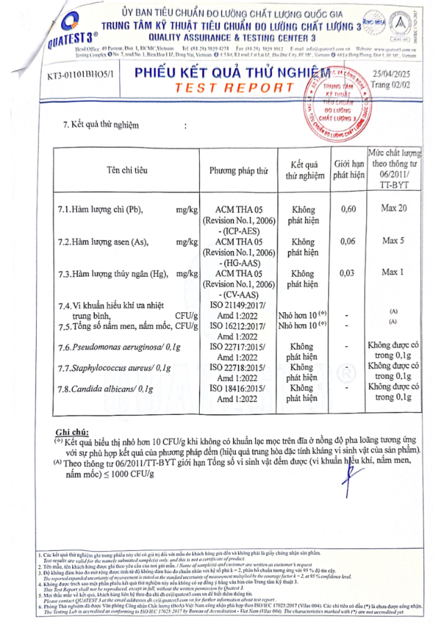 Kiểm nghiệm da liễu