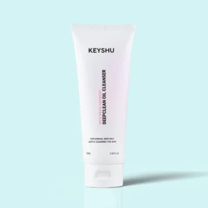 Deepclean Oil Cleanser - Sữa Rửa Mặt Dành Cho Da Dầu|  Làm Sạch Bụi Bẩn Bã Nhờn